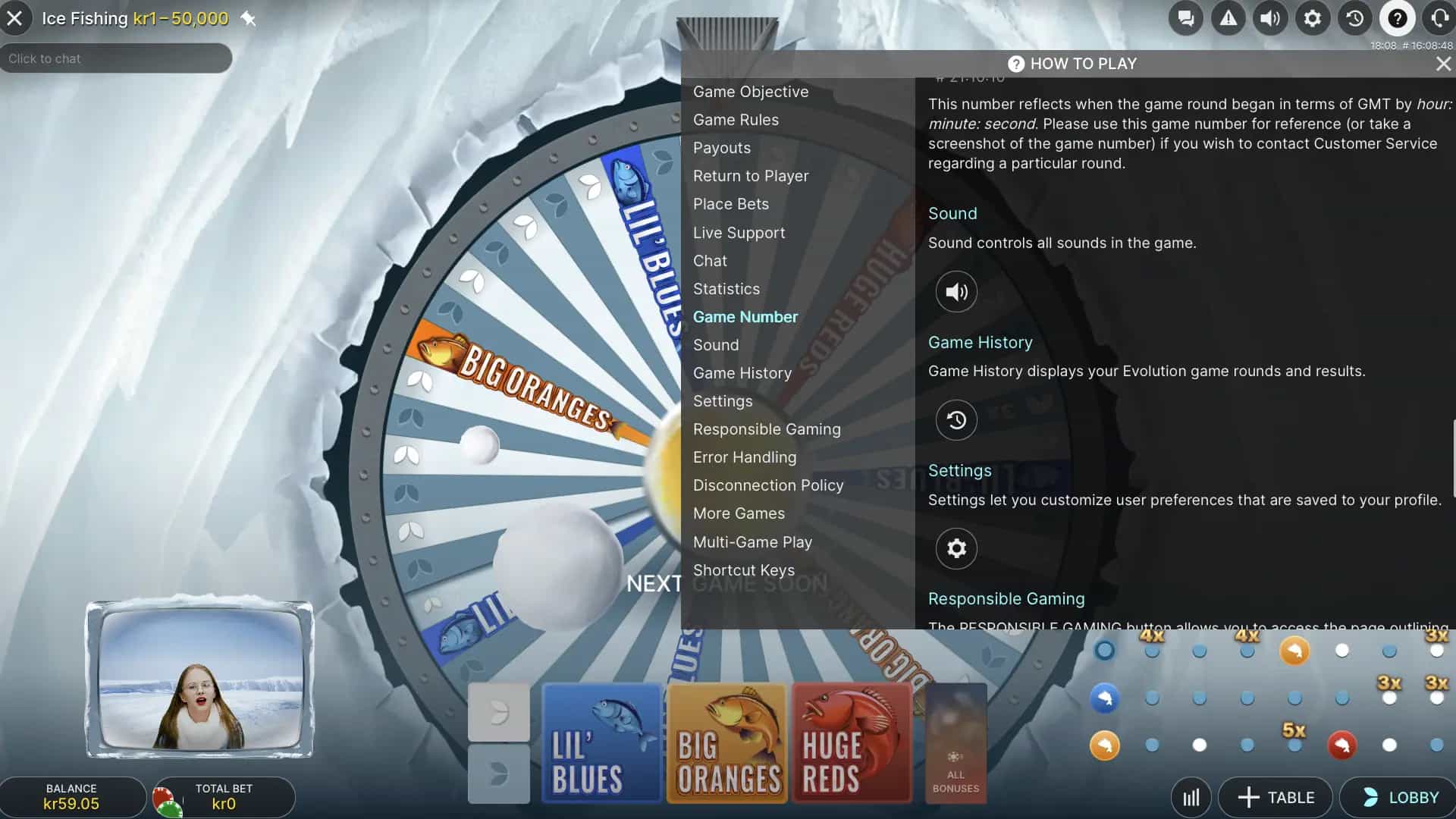 ice fishing evolution